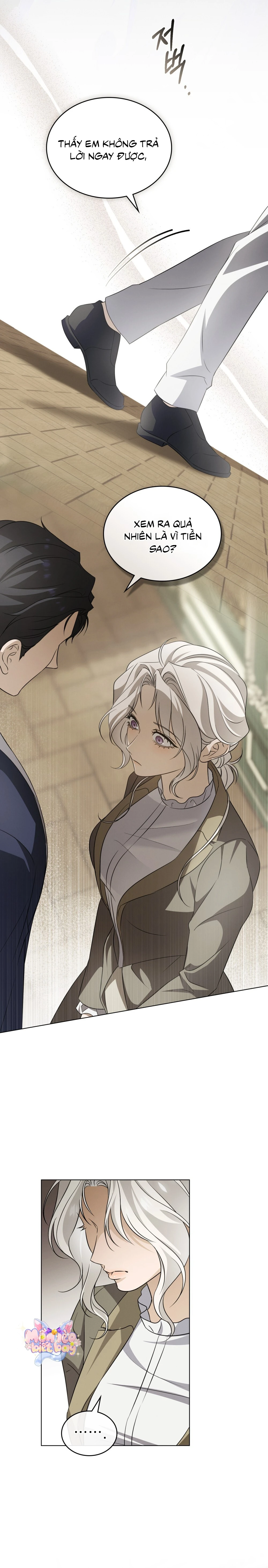 Nỗi Lạc Lõng Không Tên Chapter  22 - 25