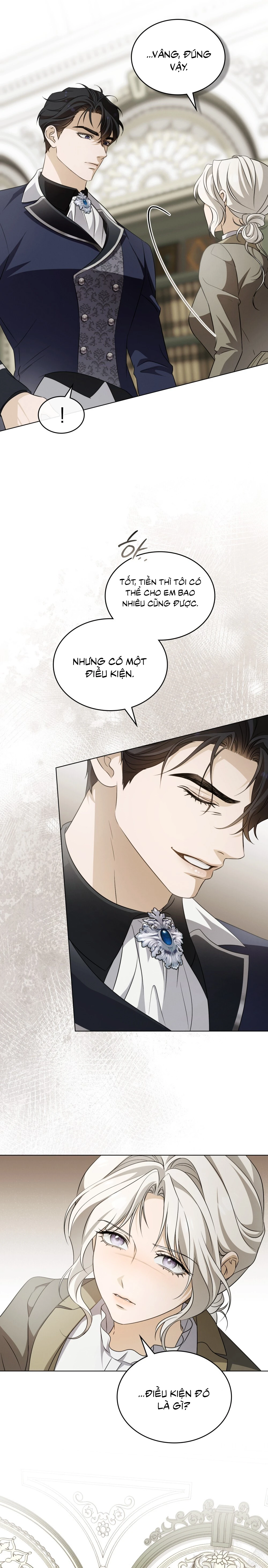 Nỗi Lạc Lõng Không Tên Chapter  22 - 26