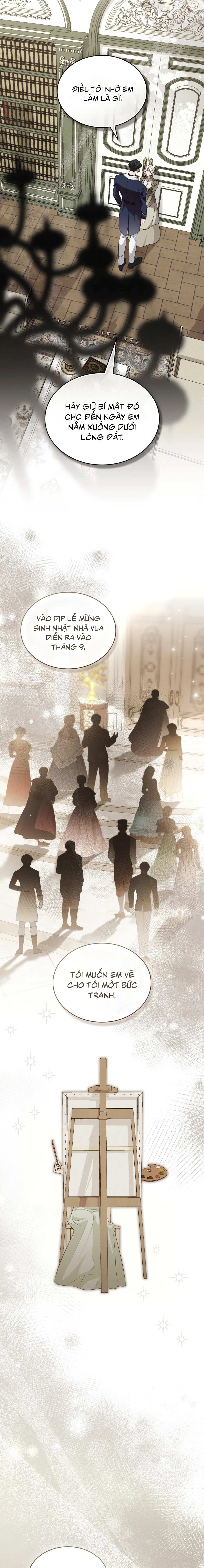 Nỗi Lạc Lõng Không Tên Chapter  22 - 27