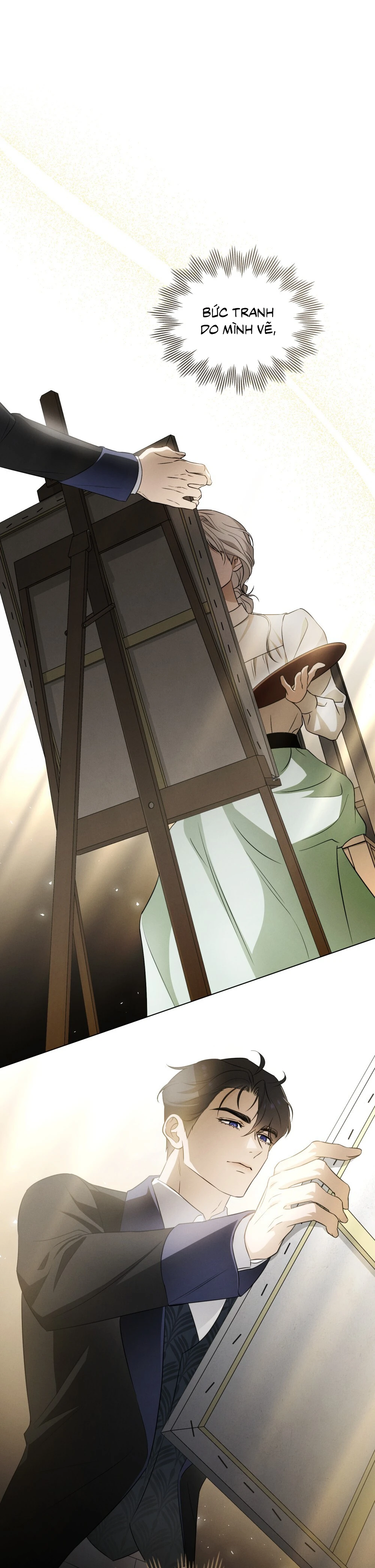 Nỗi Lạc Lõng Không Tên Chapter  23 - 2