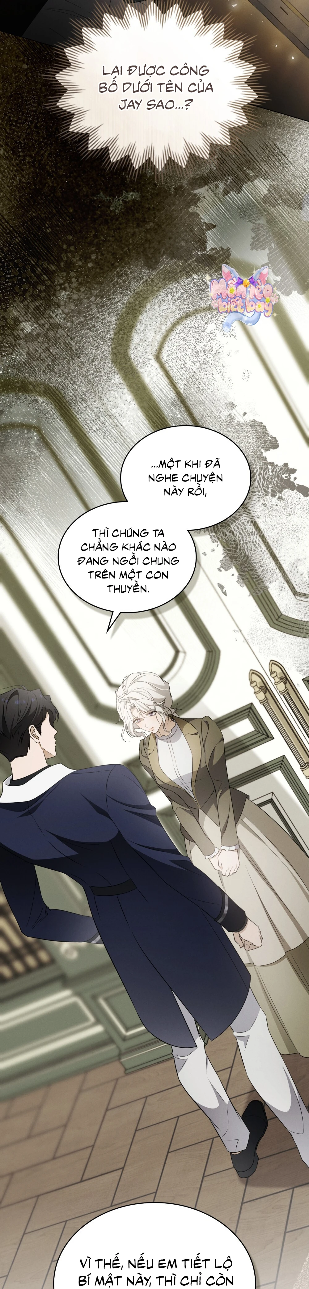 Nỗi Lạc Lõng Không Tên Chapter  23 - 3