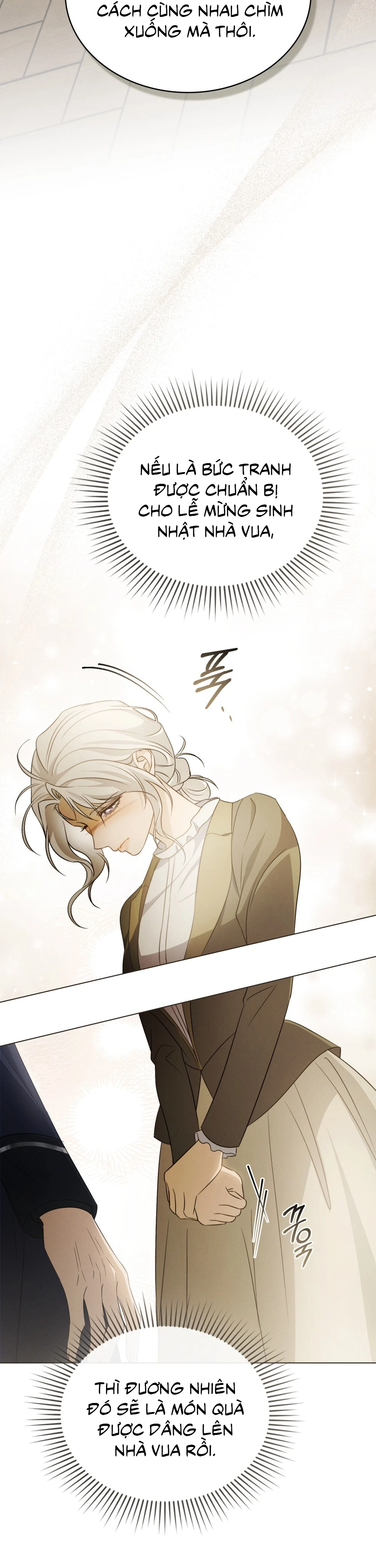 Nỗi Lạc Lõng Không Tên Chapter  23 - 4