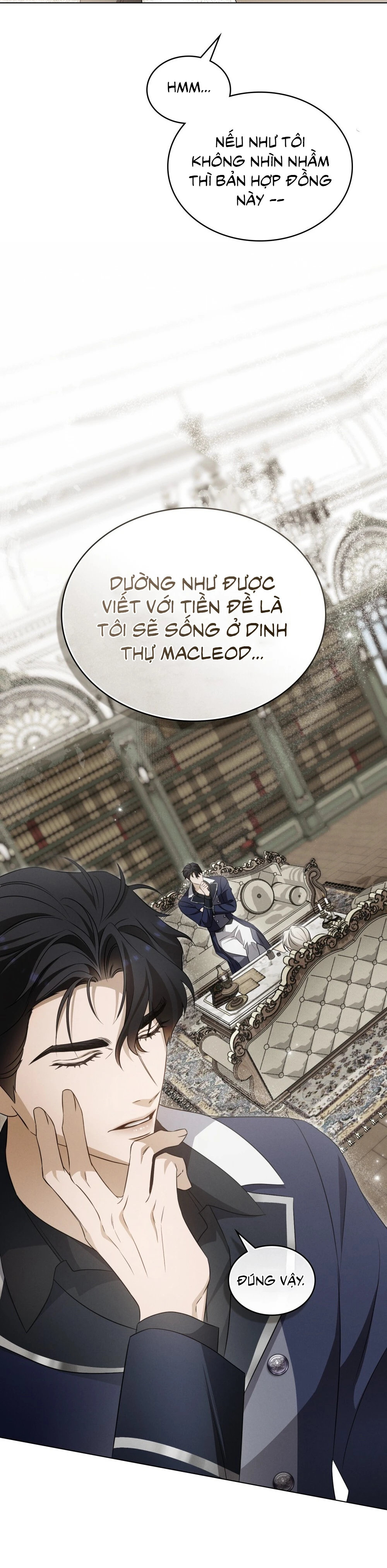 Nỗi Lạc Lõng Không Tên Chapter  23 - 19