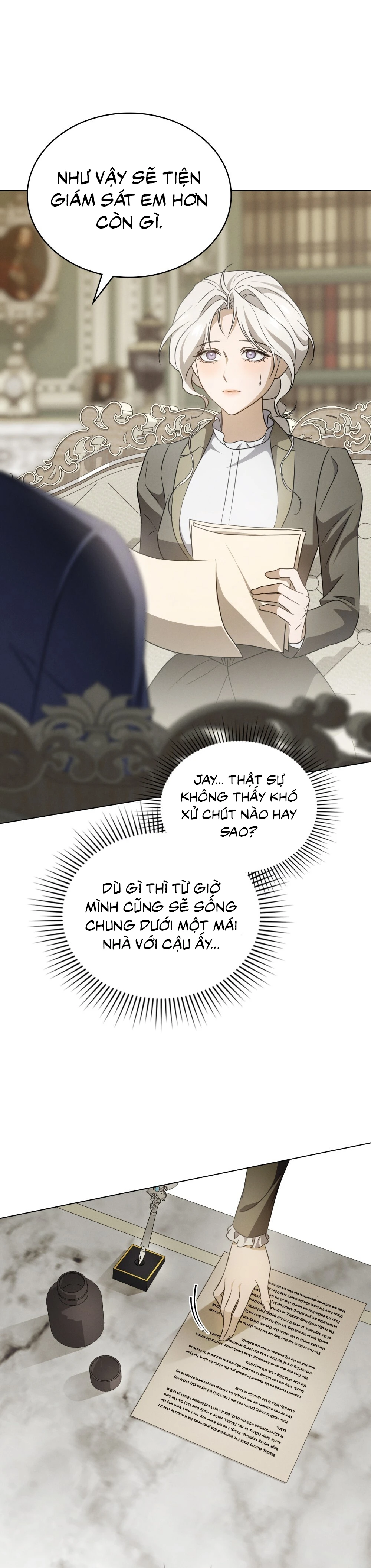 Nỗi Lạc Lõng Không Tên Chapter  23 - 20