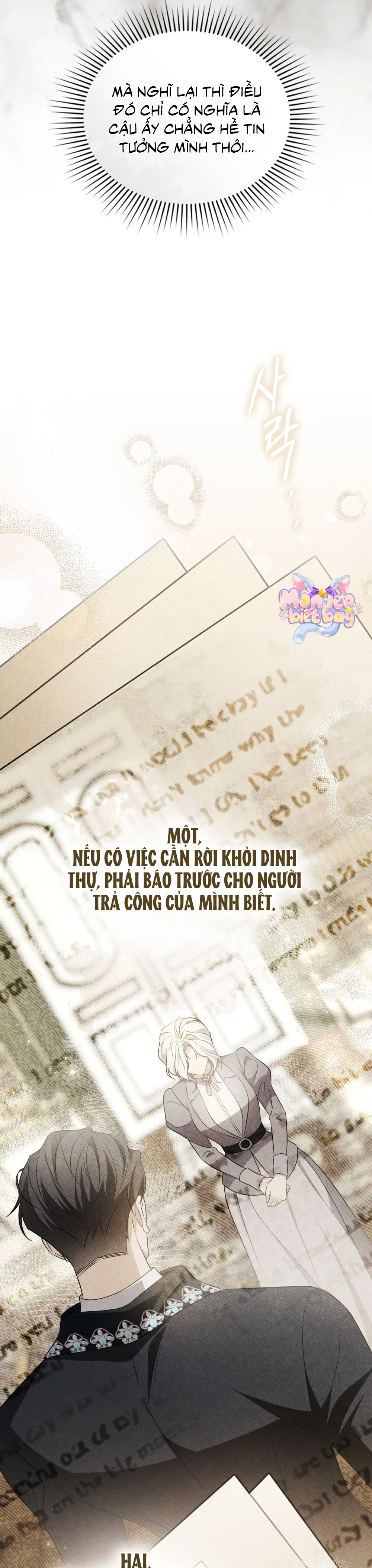 Nỗi Lạc Lõng Không Tên Chapter  23 - 21
