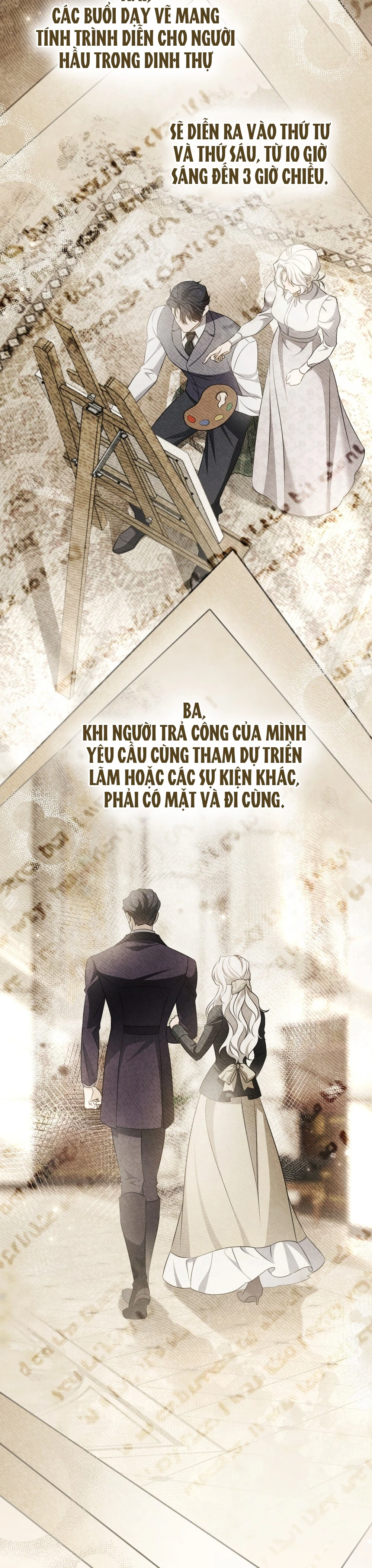 Nỗi Lạc Lõng Không Tên Chapter  23 - 22