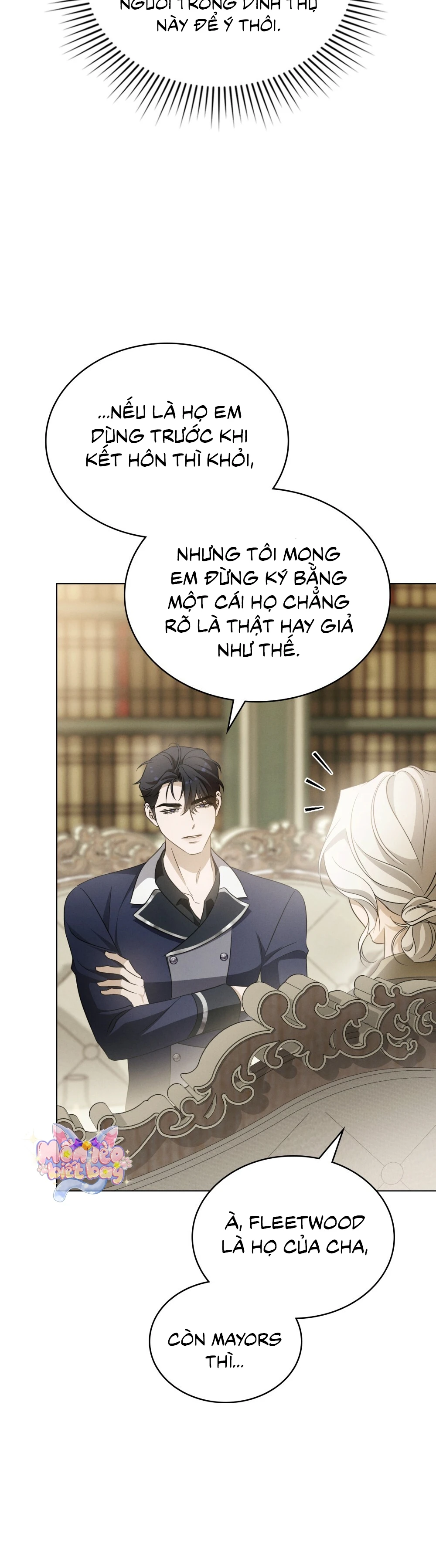 Nỗi Lạc Lõng Không Tên Chapter  23 - 24