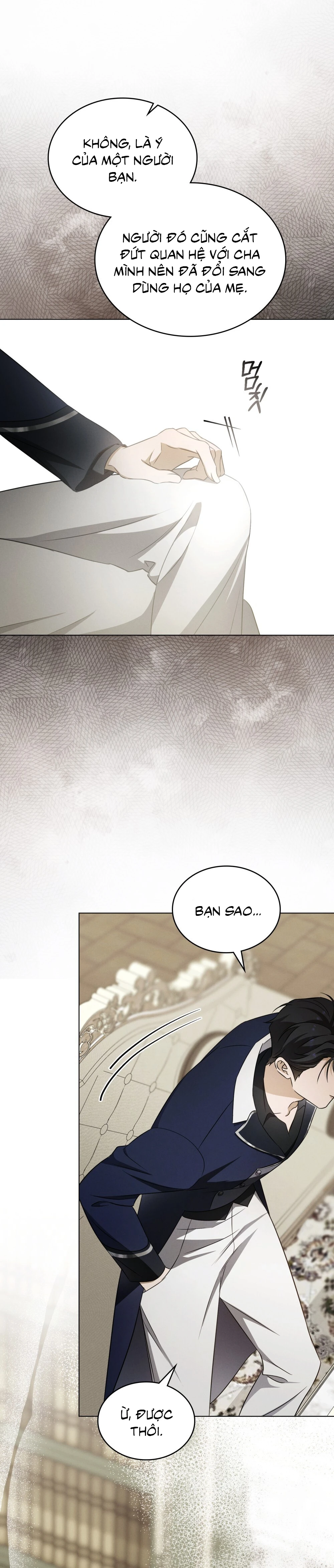 Nỗi Lạc Lõng Không Tên Chapter  23 - 26