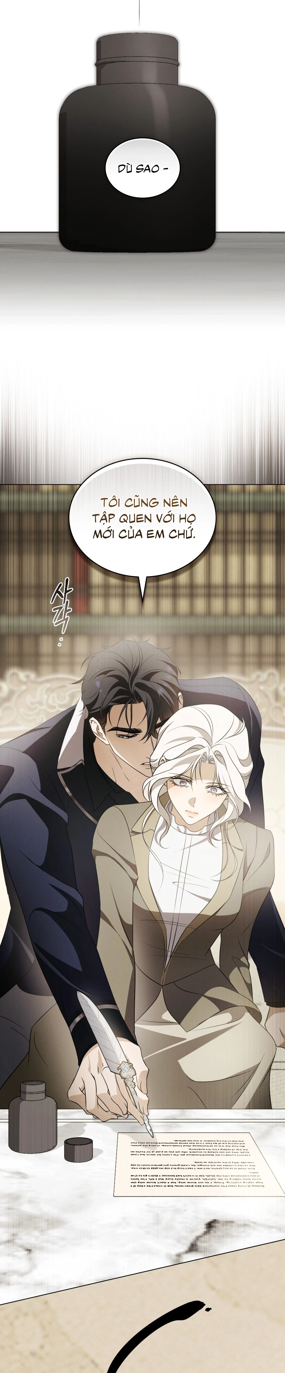 Nỗi Lạc Lõng Không Tên Chapter  23 - 29