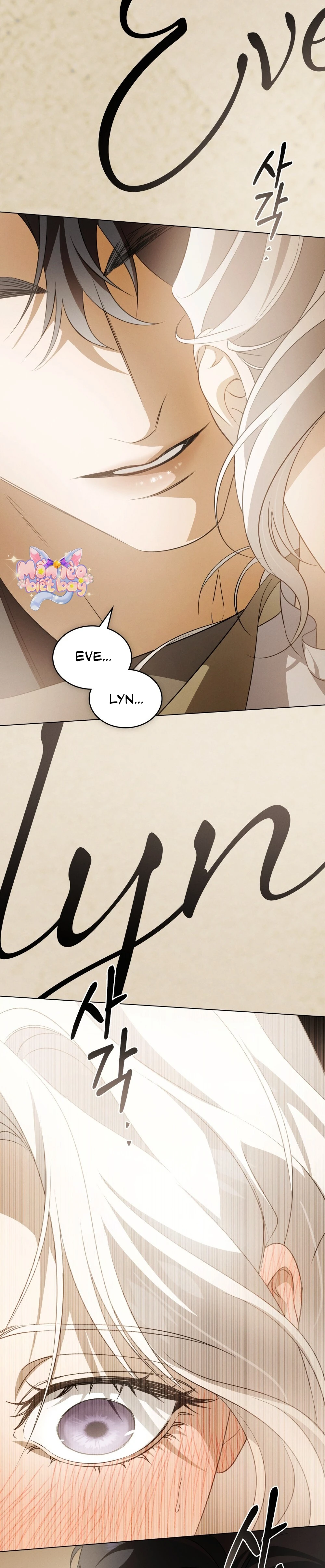 Nỗi Lạc Lõng Không Tên Chapter  23 - 30