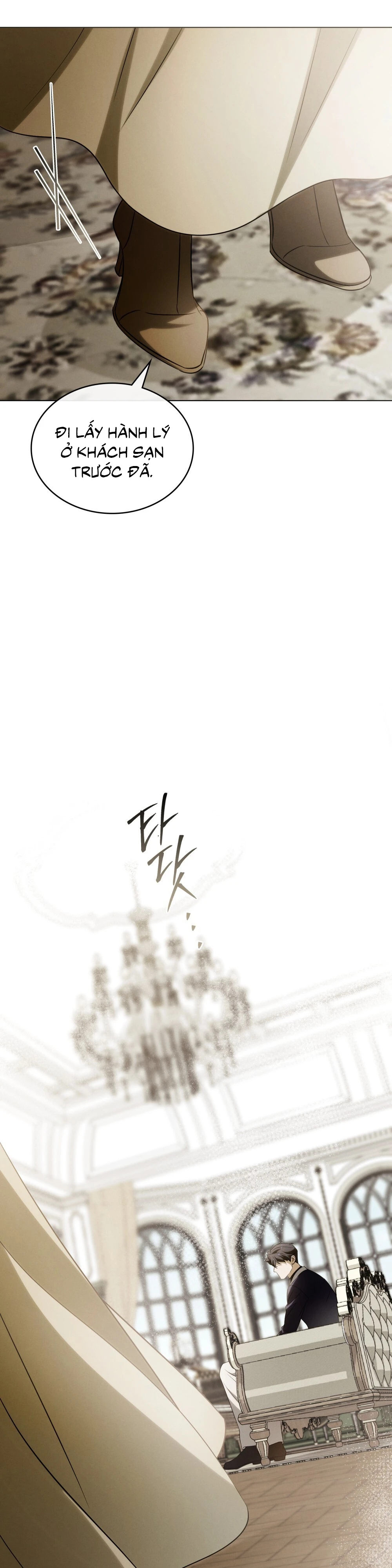 Nỗi Lạc Lõng Không Tên Chapter  23 - 35