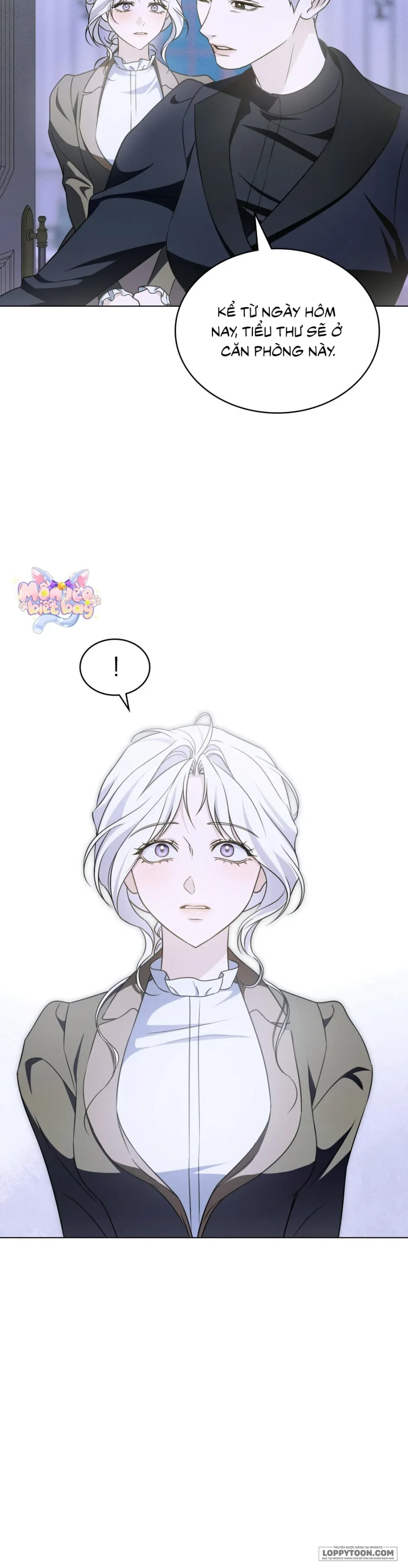 Nỗi Lạc Lõng Không Tên Chapter 24 - 3