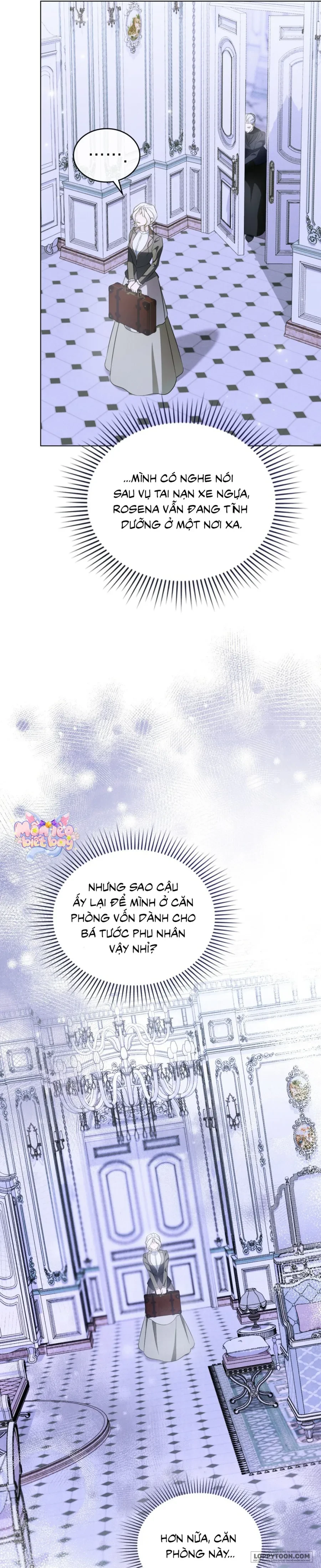 Nỗi Lạc Lõng Không Tên Chapter 24 - 4