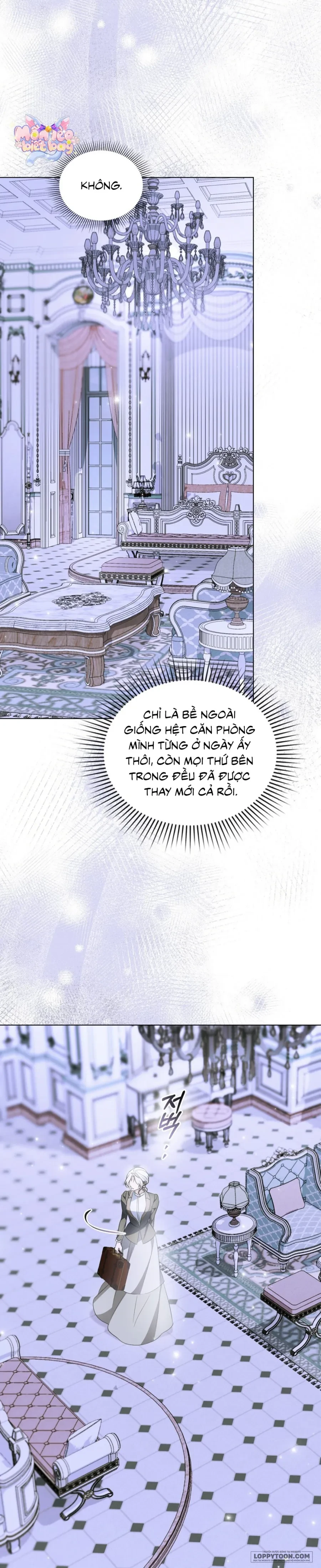 Nỗi Lạc Lõng Không Tên Chapter 24 - 6
