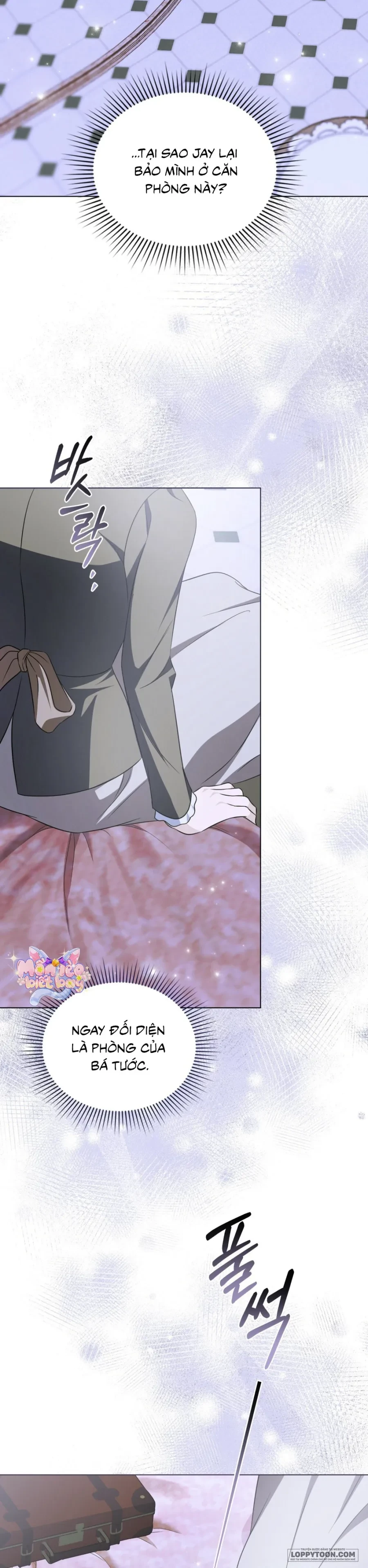 Nỗi Lạc Lõng Không Tên Chapter 24 - 7