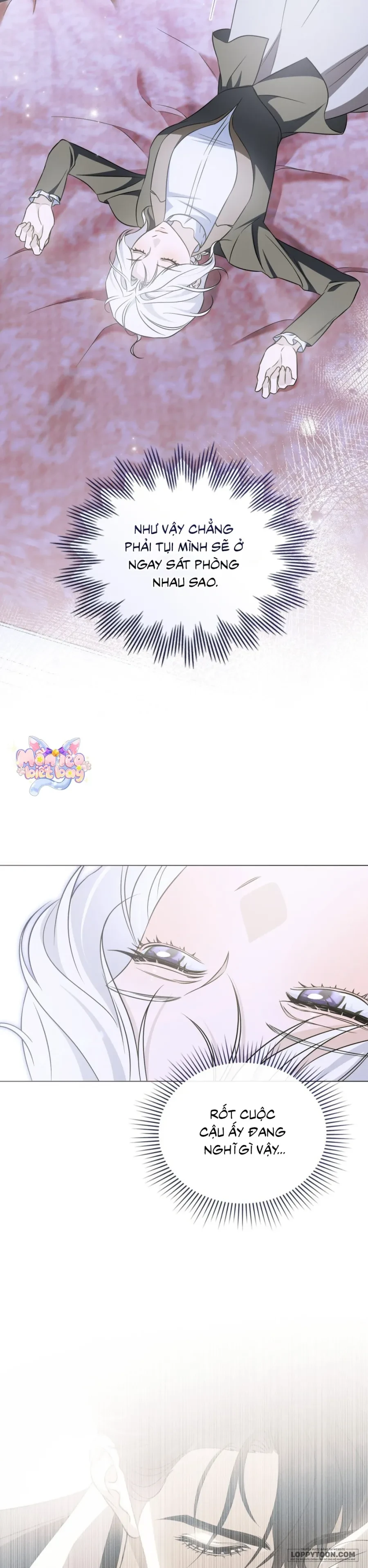 Nỗi Lạc Lõng Không Tên Chapter 24 - 8