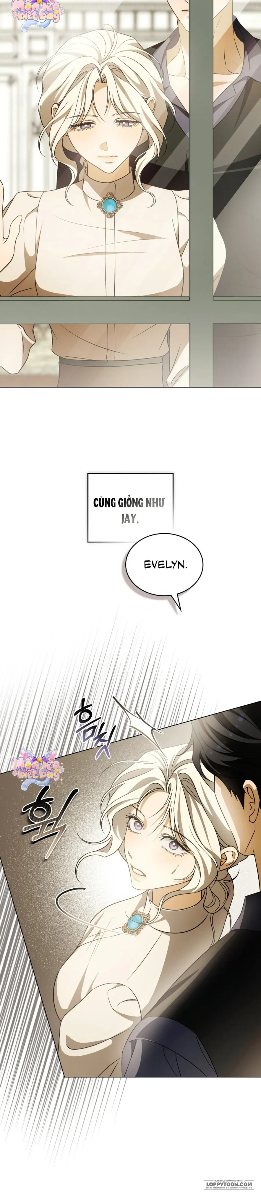 Nỗi Lạc Lõng Không Tên Chapter 24 - 22
