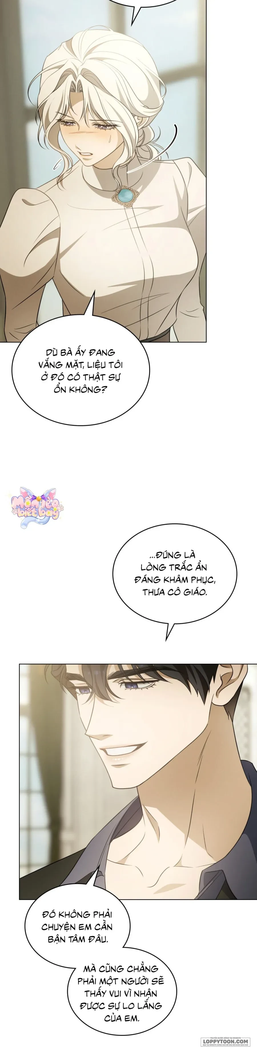 Nỗi Lạc Lõng Không Tên Chapter 24 - 24