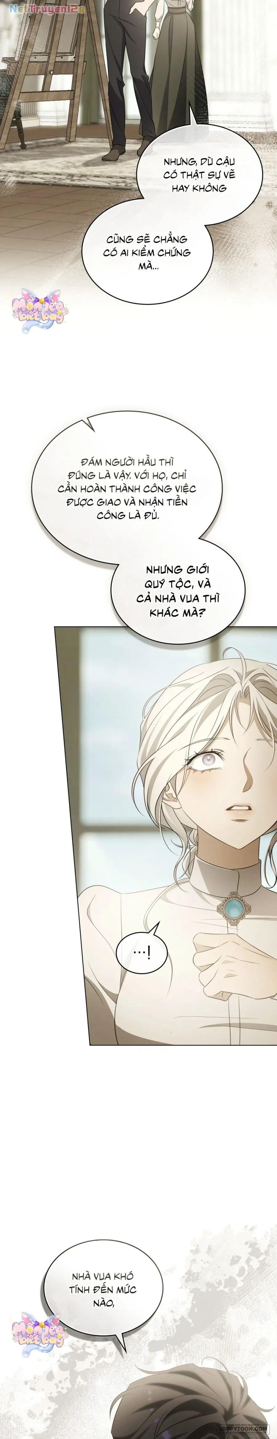 Nỗi Lạc Lõng Không Tên Chapter 24 - 26