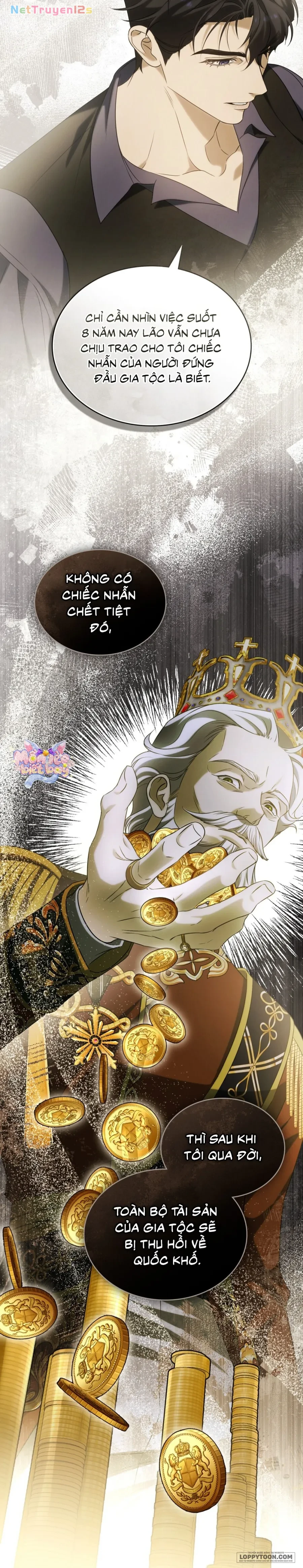 Nỗi Lạc Lõng Không Tên Chapter 24 - 27