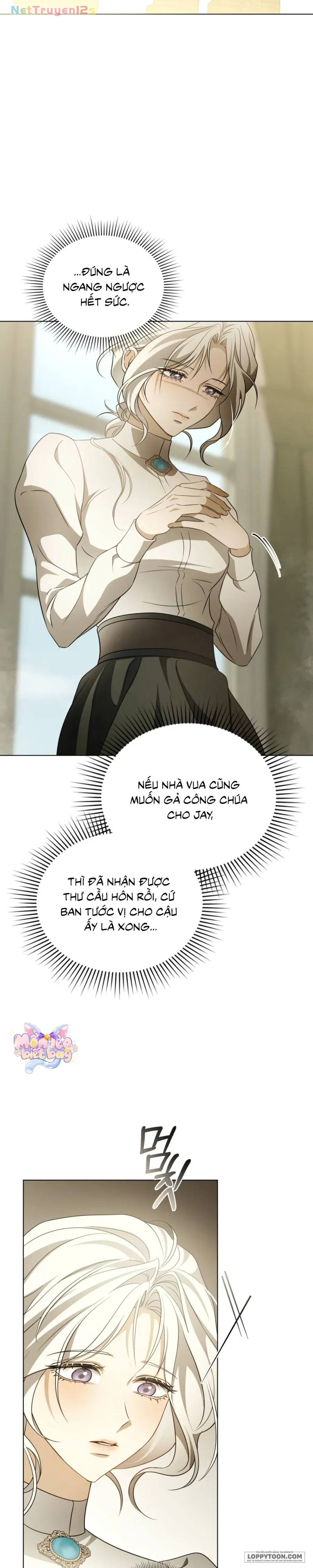 Nỗi Lạc Lõng Không Tên Chapter 24 - 28