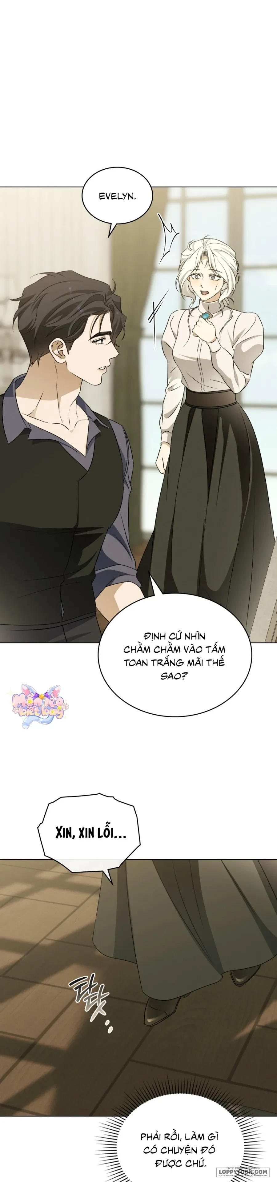 Nỗi Lạc Lõng Không Tên Chapter 24 - 30