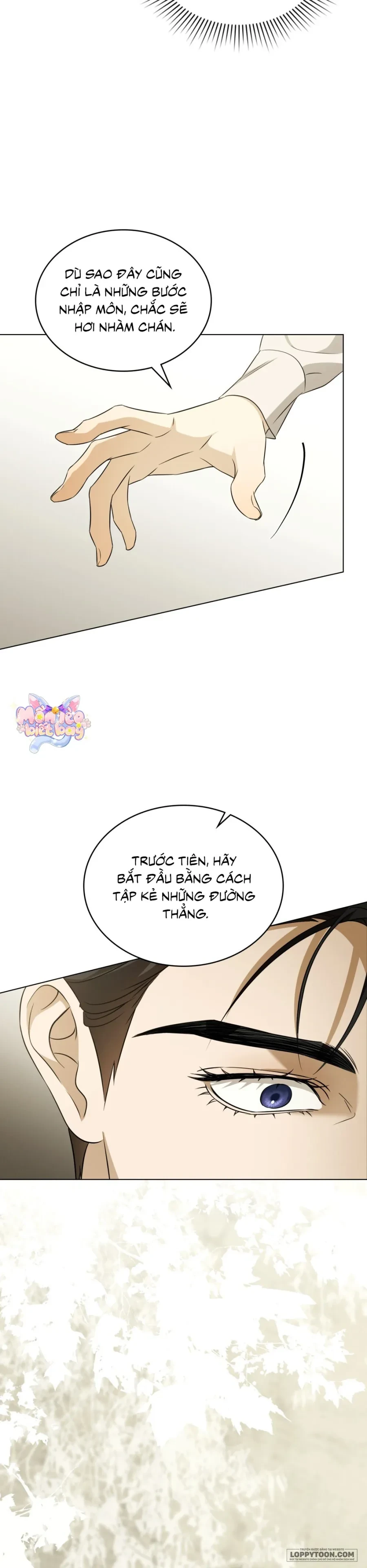 Nỗi Lạc Lõng Không Tên Chapter 24 - 31