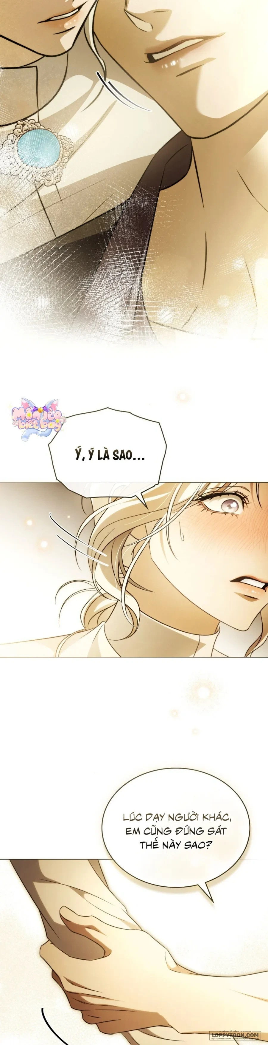 Nỗi Lạc Lõng Không Tên Chapter 24 - 34