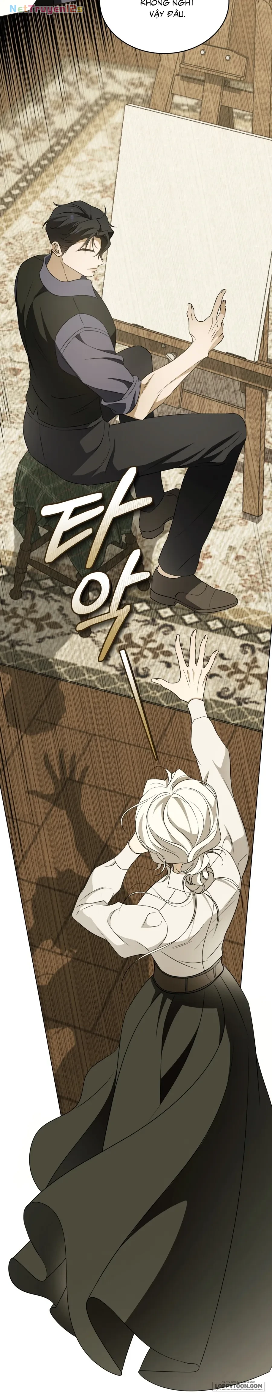 Nỗi Lạc Lõng Không Tên Chapter 25 - 3