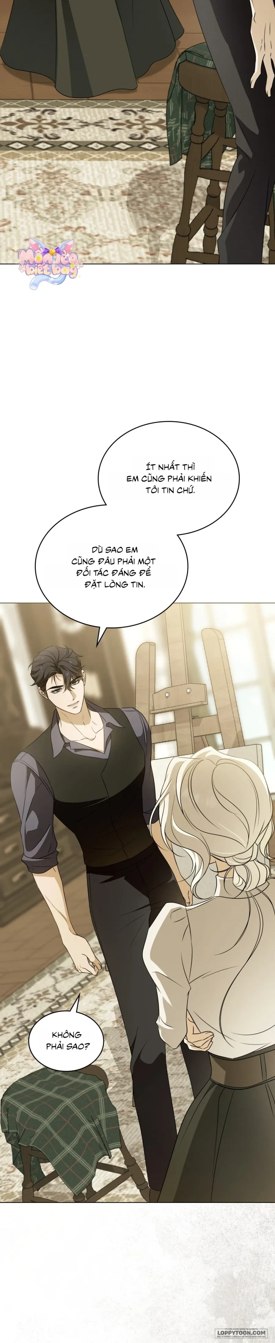 Nỗi Lạc Lõng Không Tên Chapter 25 - 5