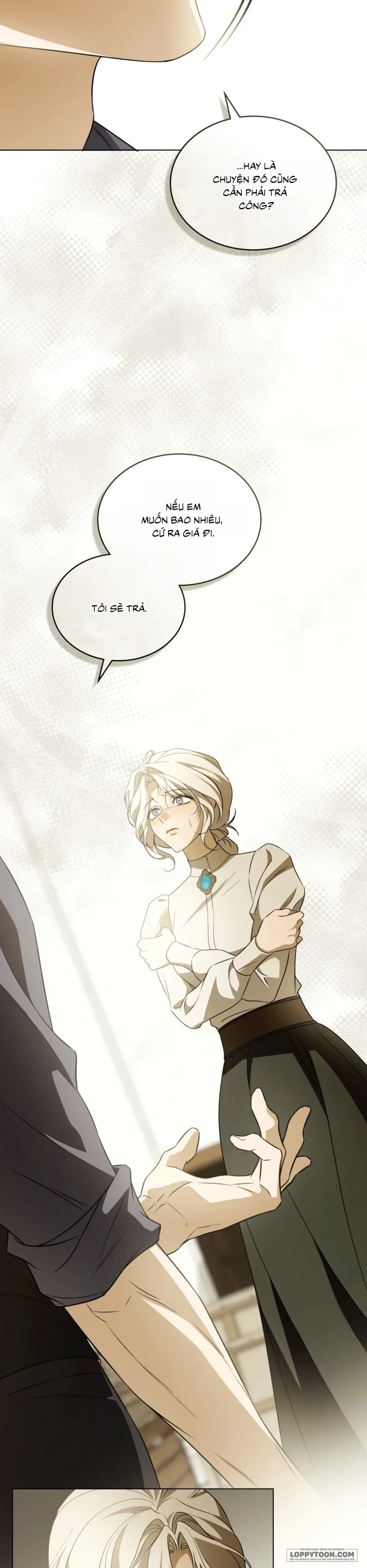 Nỗi Lạc Lõng Không Tên Chapter 25 - 13