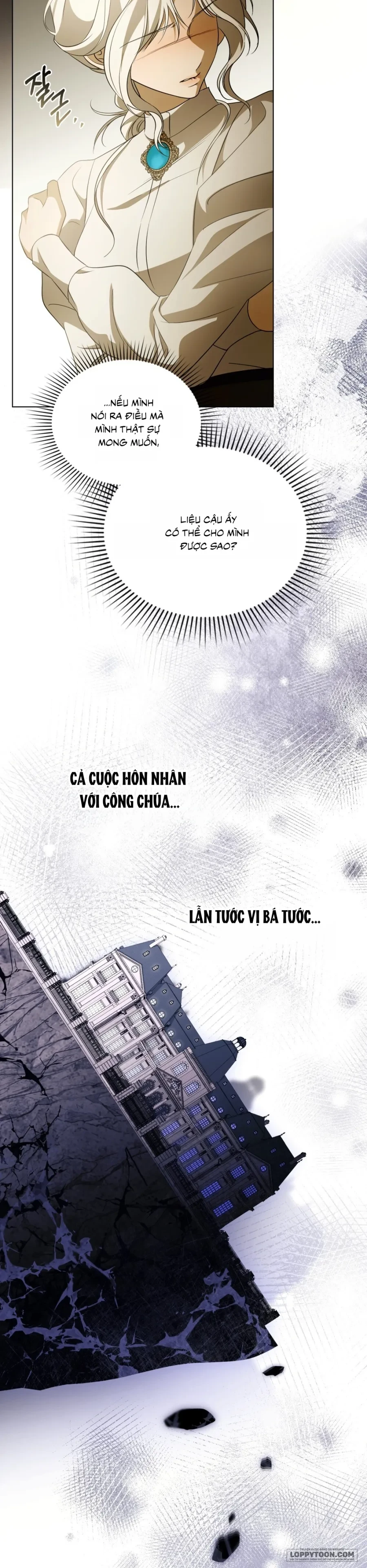 Nỗi Lạc Lõng Không Tên Chapter 25 - 14