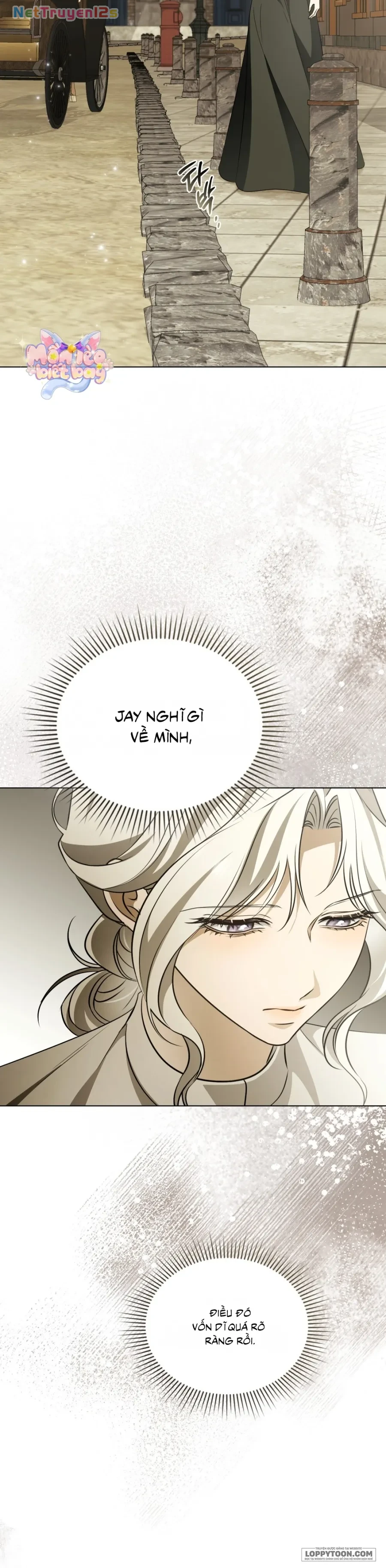 Nỗi Lạc Lõng Không Tên Chapter 25 - 31