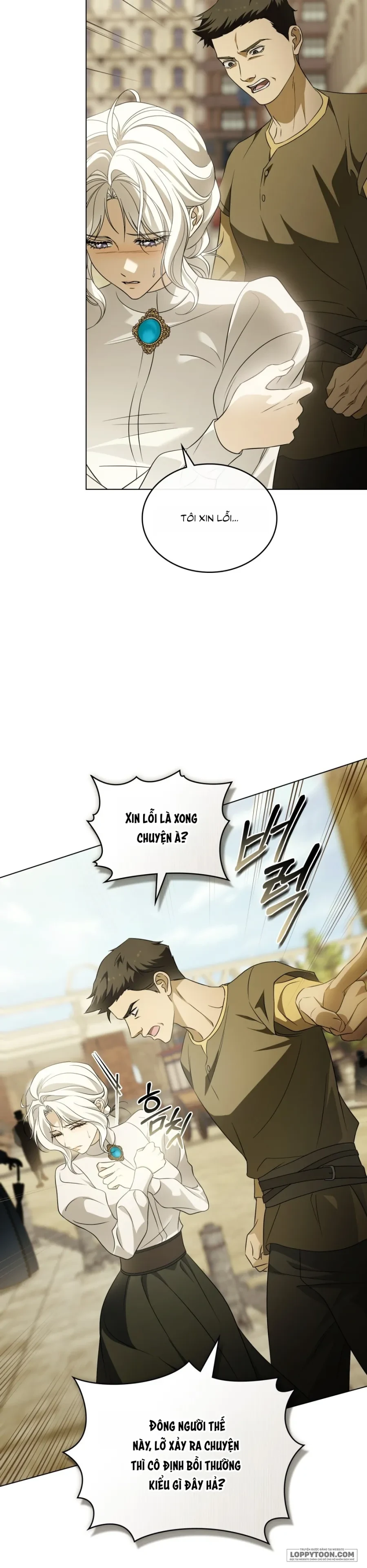 Nỗi Lạc Lõng Không Tên Chapter 25 - 37