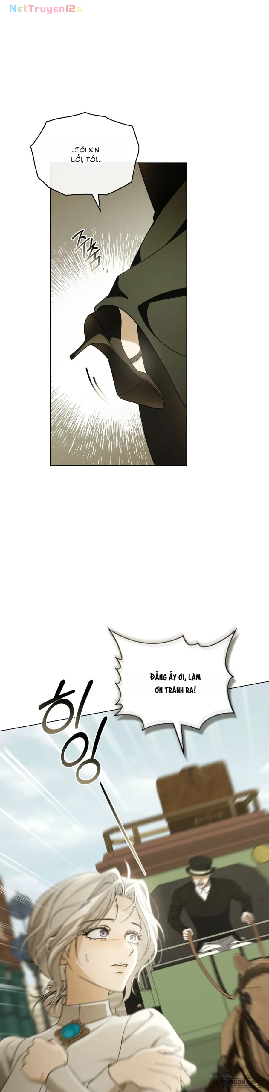 Nỗi Lạc Lõng Không Tên Chapter 25 - 38
