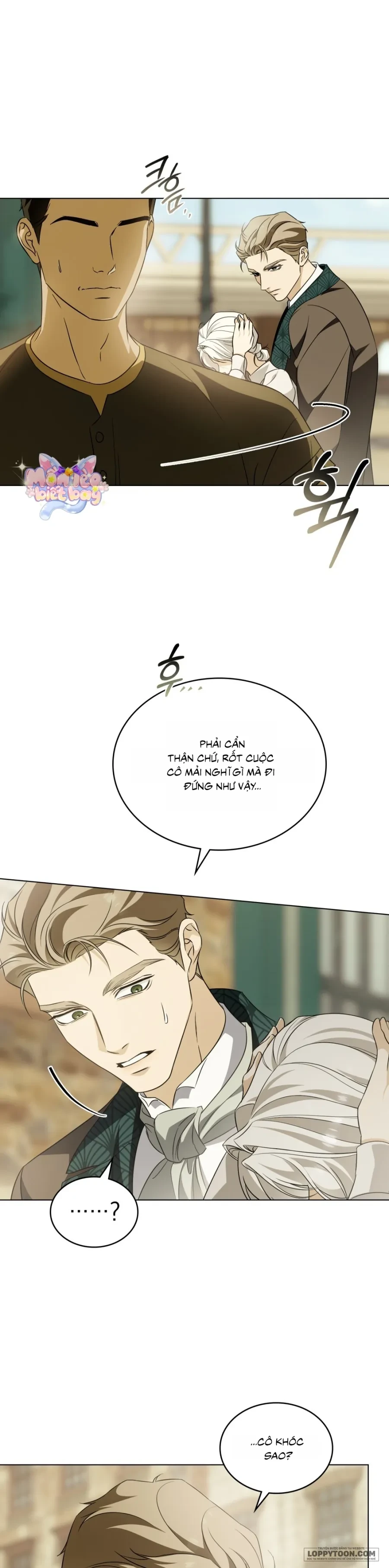 Nỗi Lạc Lõng Không Tên Chapter 25 - 41