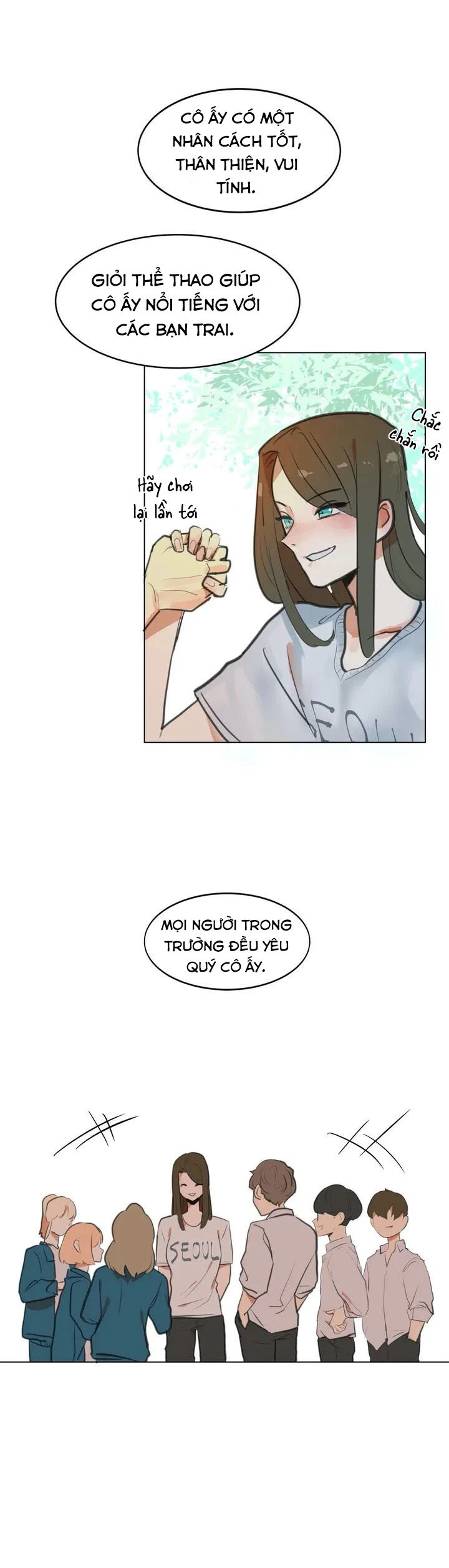Hoàng Tử Lọ Lem Chapter 1 - 9