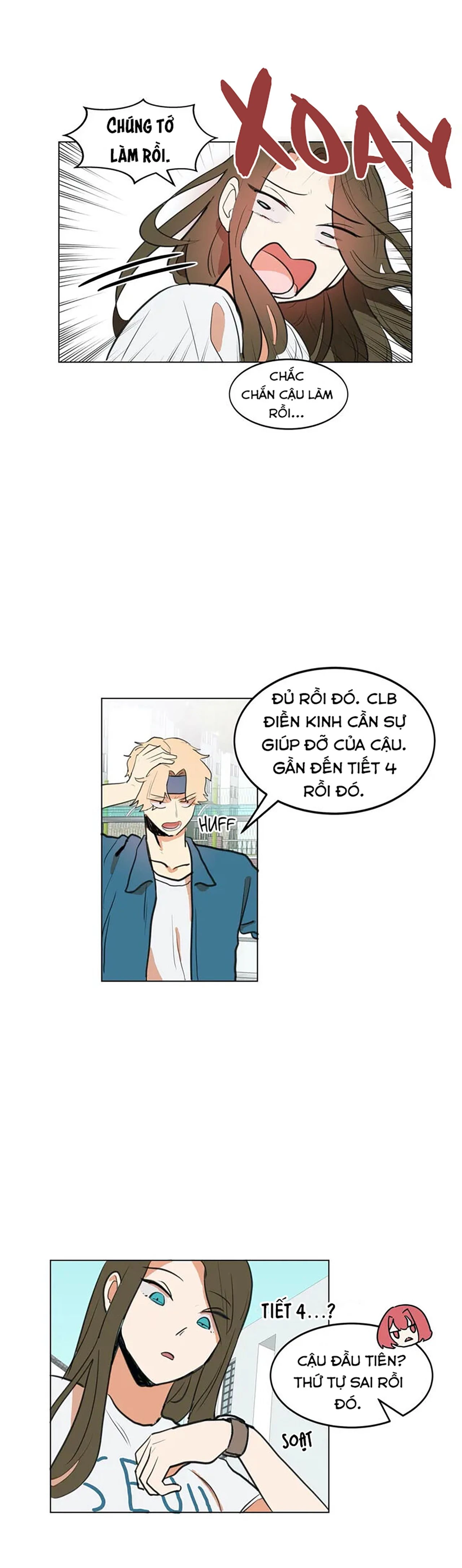 Hoàng Tử Lọ Lem Chapter 1 - 19
