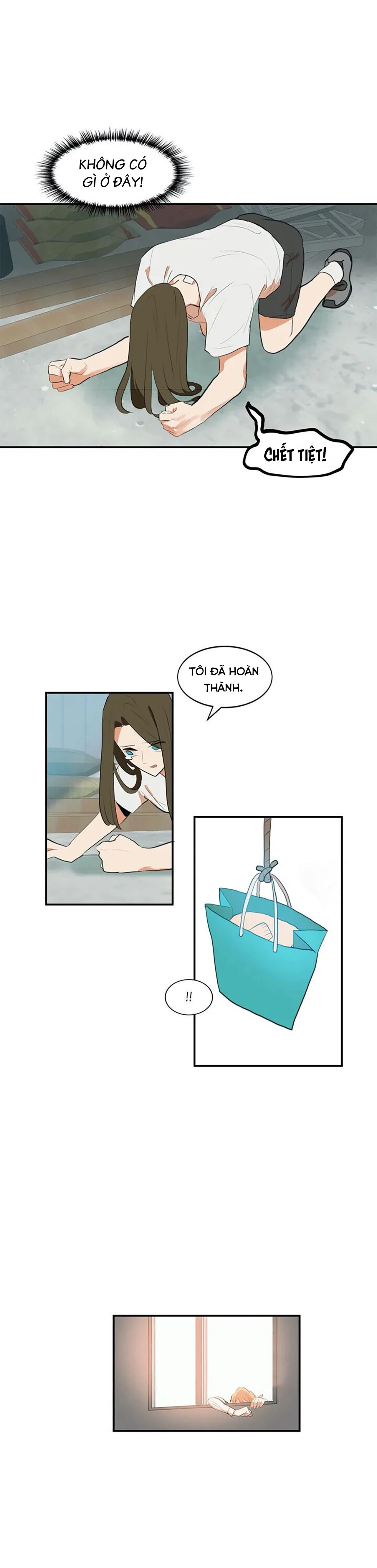 Hoàng Tử Lọ Lem Chapter 1 - 24