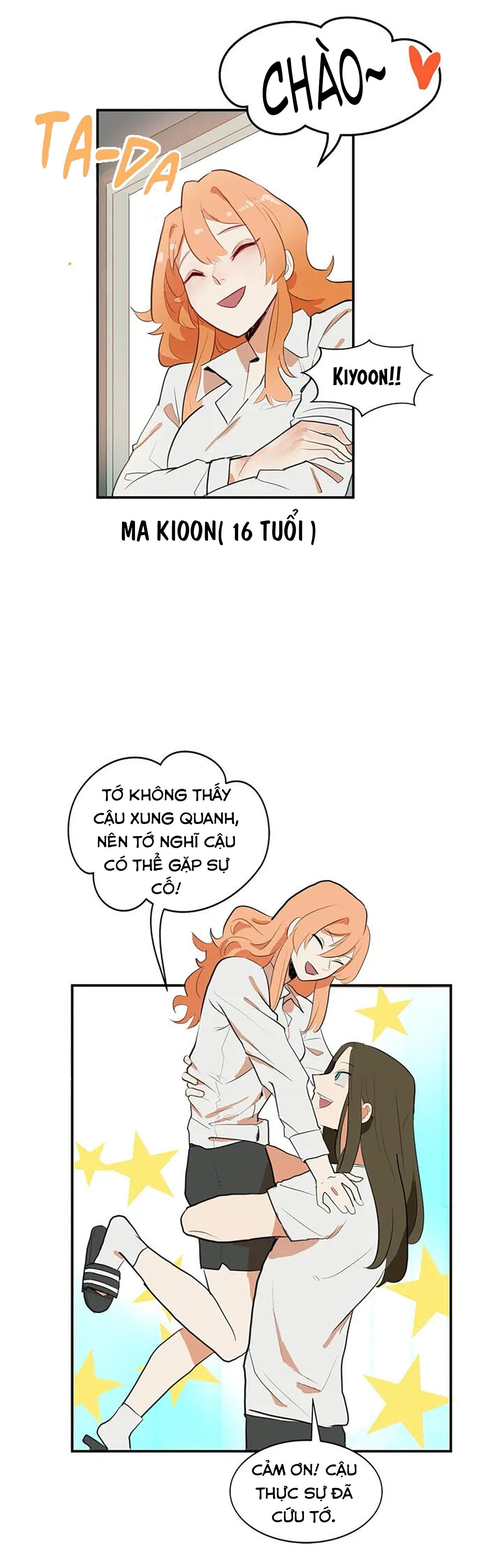 Hoàng Tử Lọ Lem Chapter 1 - 25