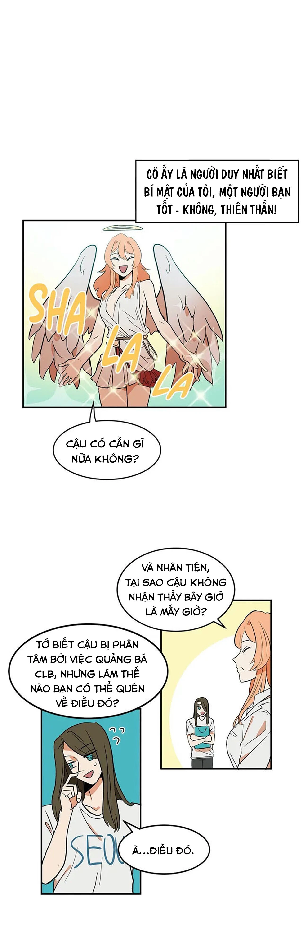 Hoàng Tử Lọ Lem Chapter 1 - 26