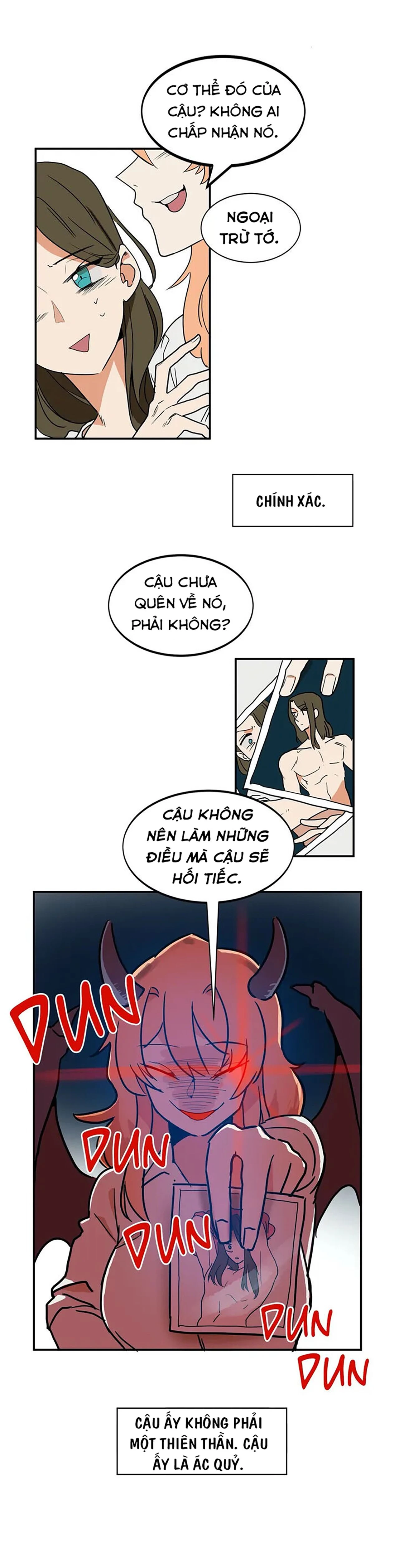 Hoàng Tử Lọ Lem Chapter 1 - 28