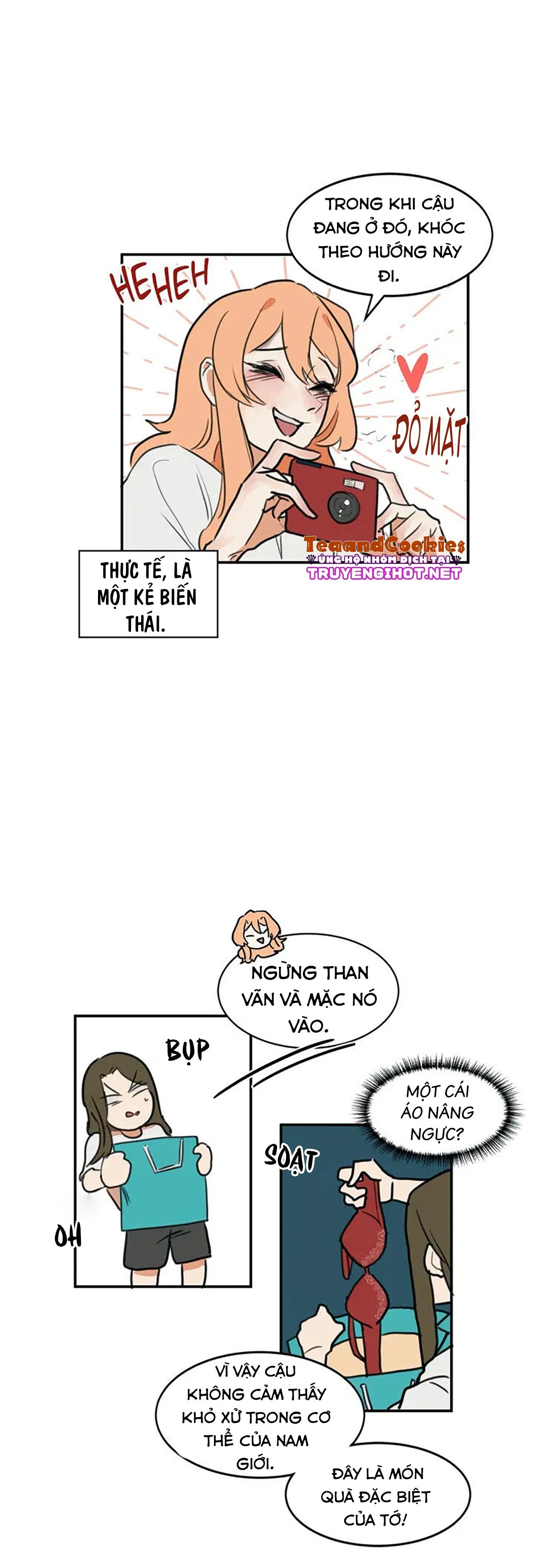 Hoàng Tử Lọ Lem Chapter 1 - 30