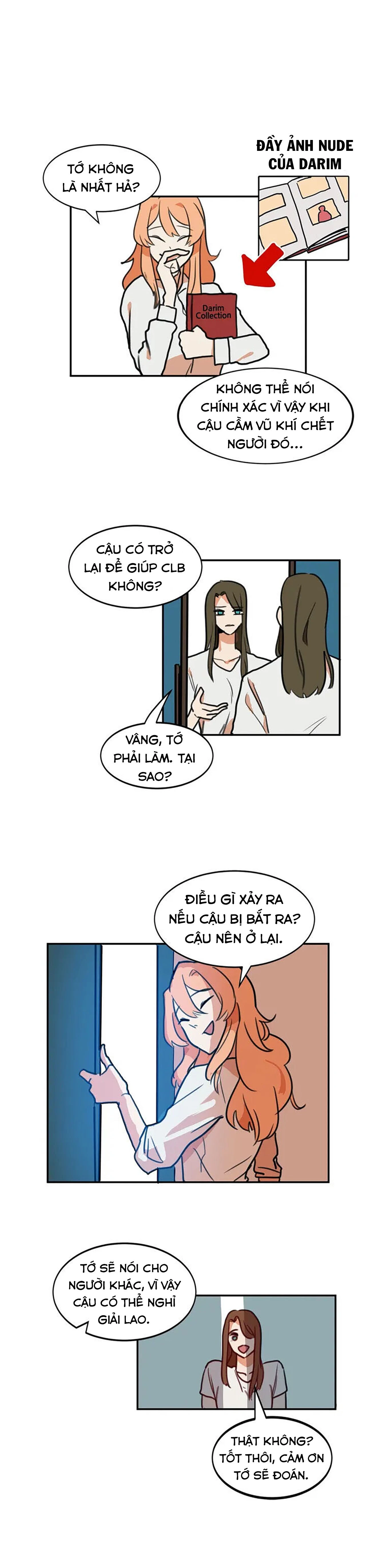 Hoàng Tử Lọ Lem Chapter 1 - 31