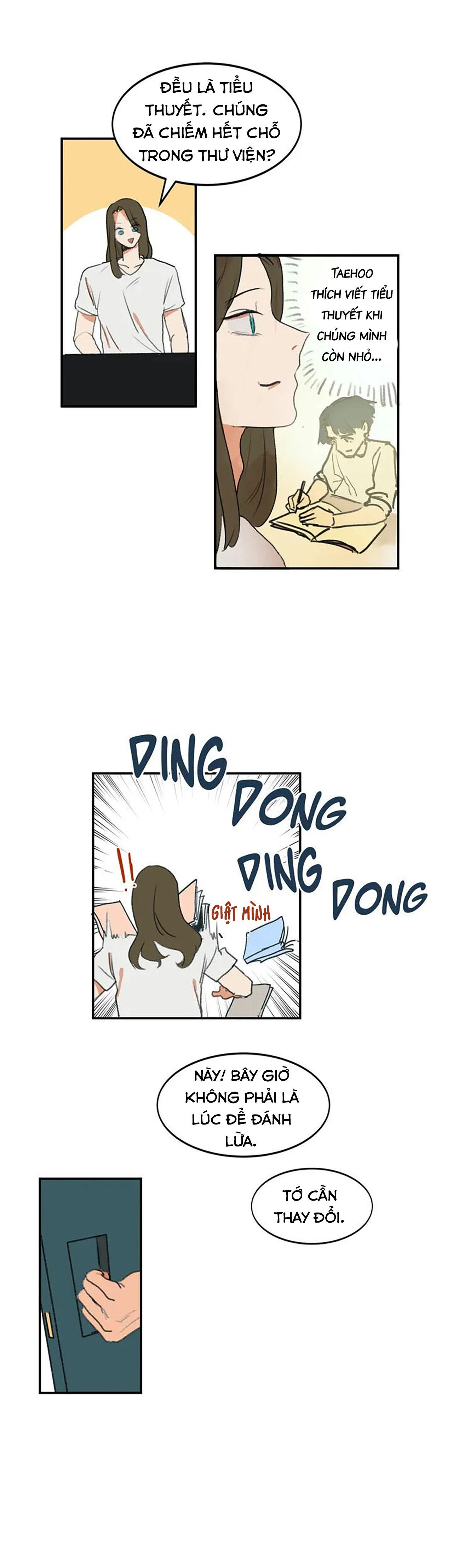 Hoàng Tử Lọ Lem Chapter 1 - 35
