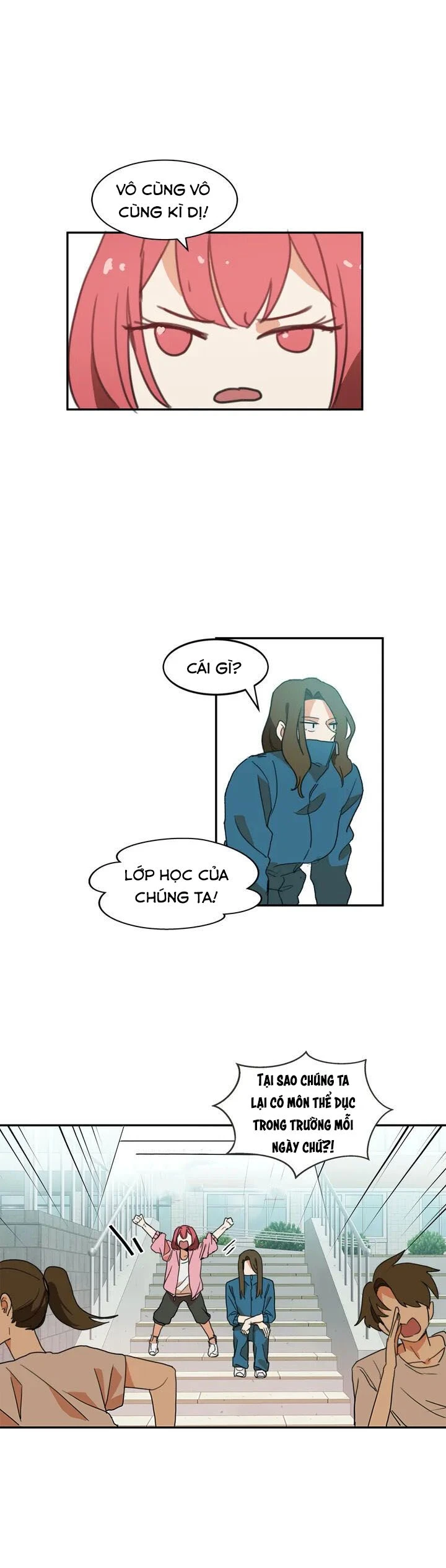 Hoàng Tử Lọ Lem Chapter 2 - 16