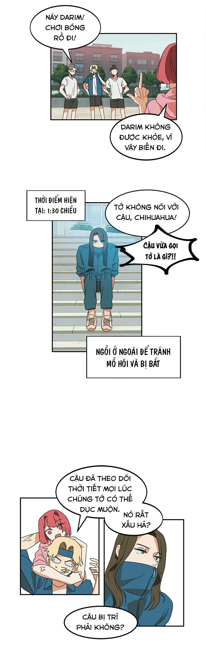 Hoàng Tử Lọ Lem Chapter 2 - 18