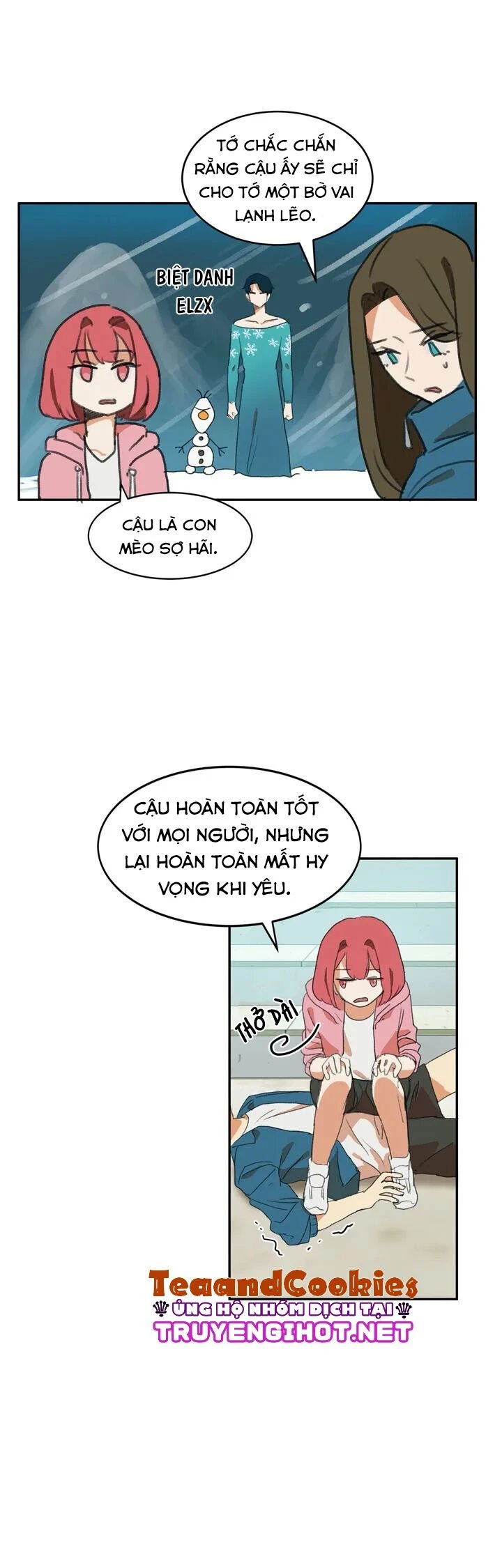 Hoàng Tử Lọ Lem Chapter 2 - 21