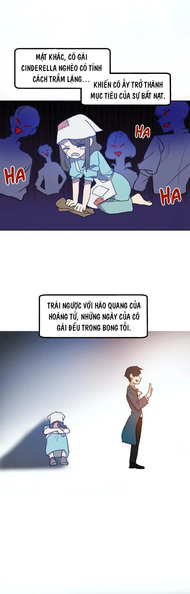 Hoàng Tử Lọ Lem Chapter 2 - 24