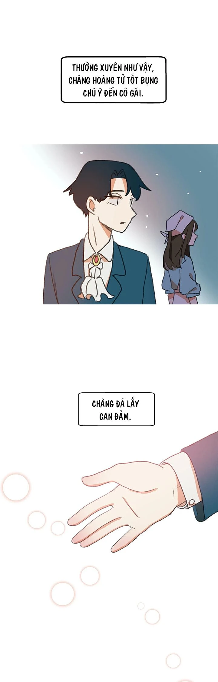 Hoàng Tử Lọ Lem Chapter 2 - 25